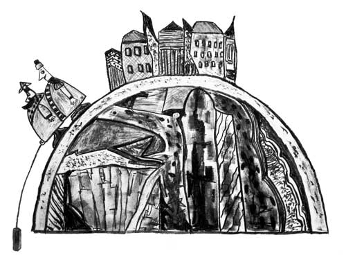 Titel: der kleine K&ouml;nig